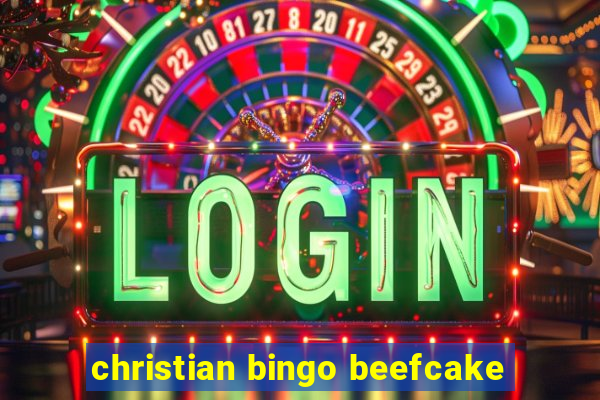 christian bingo beefcake